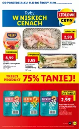 Gazetka promocyjna Lidl - GAZETKA - Gazetka - ważna od 13.10 do 13.10.2021 - strona 17 - produkty: Sałatka, Sos, Rio Mare, Zupa, Sałat, Krewetki, Tuńczyk