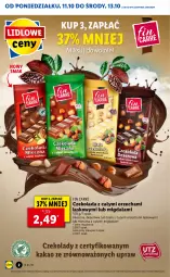 Gazetka promocyjna Lidl - GAZETKA - Gazetka - ważna od 13.10 do 13.10.2021 - strona 2 - produkty: Ser, Czekolada, Deser, Kakao