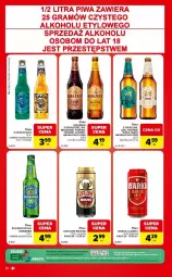 Gazetka promocyjna Carrefour - Gazetka Market w SUMIE eksptrsowe zakupy - Gazetka - ważna od 07.09 do 07.09.2026 - strona 10 - produkty: Piwo, Książęce, Por, Heineken, Warka, EPEE, Captain Jack, Fa