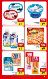 Gazetka promocyjna Carrefour - Gazetka Market w SUMIE eksptrsowe zakupy - Gazetka - ważna od 07.09 do 07.09.2026 - strona 5 - produkty: Kurczak, Ser, Beko, Serek, Bieluch, Pizza, Serek naturalny, Napój, LG, Fa