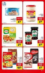 Gazetka promocyjna Carrefour - Gazetka Market w SUMIE eksptrsowe zakupy - Gazetka - ważna od 07.09 do 07.09.2026 - strona 7 - produkty: Majonez, Sos, Ryż, Dr Gerard, Dżem, Lack, Tuńczyk, Danio, Oleo, Olej, Ryż biały