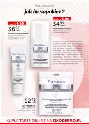 Gazetka promocyjna Ziko - 26 - Gazetka - ważna od 08.09 do 08.09.2021 - strona 12 - produkty: Ser, Rum, Acer, Buty, Pharmaceris, Serum, Tonik, Peeling, Ochronny krem, Maska