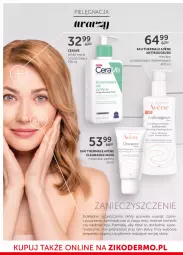 Gazetka promocyjna Ziko - 26 - Gazetka - ważna od 08.09 do 08.09.2021 - strona 4 - produkty: CeraVe, Mleczko, Peeling, Avène, Mięta