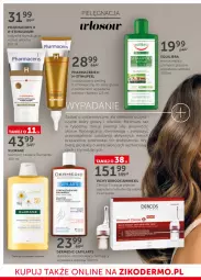 Gazetka promocyjna Ziko - 26 - Gazetka - ważna od 08.09 do 08.09.2021 - strona 6 - produkty: Capilarte, Rum, Acer, Pharmaceris, Clin, Dermedic, Klorane, Vichy, Szampon, Peeling, Odżywka