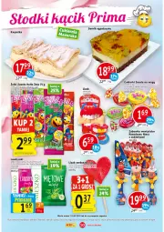 Gazetka promocyjna Prim Market - Gazetka - ważna od 13.07 do 13.07.2022 - strona 10 - produkty: Sok, Inka, Cukier, Karp, Zabawka, Szminka, Cukierki