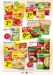 Gazetka promocyjna Prim Market - Gazetka - ważna od 13.07 do 13.07.2022 - strona 13 - produkty: Piec, Kurczak, Makaron, Sok, Kisiel, Winiary, Gala, Knorr, Fa