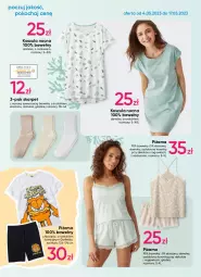 Gazetka promocyjna Pepco - Letnie sukienki - Gazetka - ważna od 17.05 do 17.05.2023 - strona 6 - produkty: Sok, Koc, Koszula nocna, Karp, Kosz, Koszula, Piżama