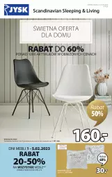 Gazetka promocyjna Jysk - Oferta tygodnia - Gazetka - ważna od 07.03 do 07.03.2023 - strona 2 - produkty: Krzesło, Siedzisko, Poduszka, Meble