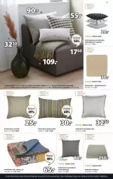Gazetka promocyjna Jysk - Oferta tygodnia - Gazetka - ważna od 07.03 do 07.03.2023 - strona 20 - produkty: Koc, Inka, Poszewka, Tran, Narzuta, Siedzisko, Poduszka