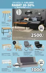 Gazetka promocyjna Jysk - Oferta tygodnia - Gazetka - ważna od 07.03 do 07.03.2023 - strona 3 - produkty: Top, Szezlong, Rama, Stolik, Stolik kawowy, Siedzisko, Fotel, Meble, Kanapa