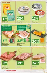 Gazetka promocyjna Auchan - przeNISKIE CENY Targi Wielkanocne Supermarkety - Gazetka - ważna od 06.04 do 06.04.2022 - strona 4 - produkty: Piec, Kurczak, Sos, Por, Filet z piersi kurczaka, Kuchnia, Boczek, Koreczki śledziowe