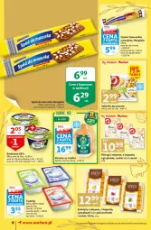 Gazetka promocyjna Auchan - przeNISKIE CENY Targi Wielkanocne Supermarkety - Gazetka - ważna od 06.04 do 06.04.2022 - strona 6 - produkty: Piec, Sałatka, Pierogi, Ciasto francuskie, Ser, Twaróg, Krokiety, Kaczka, Tusz, Sałat, Virtu, Pieczarka, Kapustą, Be Be, Fa