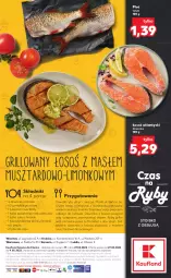 Gazetka promocyjna Kaufland - RYBY - Gazetka - ważna od 04.05 do 04.05.2022 - strona 2 - produkty: Sos, Sok, Sól, Por, Mus, Kawa, Tusz, Pieprz, Wagi, Grill, Masło, Olej, Orka, Fa