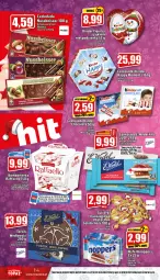 Gazetka promocyjna Topaz - Gazetka - Gazetka - ważna od 14.12 do 14.12.2022 - strona 14 - produkty: Top, Sok, Ser, Panna cotta, Raffaello, Czekolada, Ferrero, Knoppers, Moments, Kinder, Fa