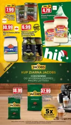 Gazetka promocyjna Topaz - Gazetka - Gazetka - ważna od 14.12 do 14.12.2022 - strona 19 - produkty: Gra, Philips, Kawa, Jacobs, Ogród