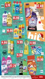 Gazetka promocyjna Topaz - Gazetka - Gazetka - ważna od 14.12 do 14.12.2022 - strona 21 - produkty: Domestos, Zawieszka do wc, Ryba, Cillit Bang, Vizir, Mleczko, Szampon, Vanish, Pronto, Lenor, Dywan