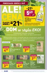 Gazetka promocyjna Aldi - WEGE PRZYSMAKI - Gazetka - ważna od 10.07 do 10.07.2021 - strona 20 - produkty: Sok, Gra, Papier, Worki na śmieci, Tera, Putzmeister, Worki na śmiec