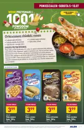 Gazetka promocyjna Aldi - WEGE PRZYSMAKI - Gazetka - ważna od 10.07 do 10.07.2021 - strona 9 - produkty: Piec, Hummus, Warzywa, Sól, Ryż, Mus, Cukier, Proszek do pieczenia, Napój roślinny, Tera, Melvit, LANA, Mąka, Przysmaki, Nuty, Chleb, Piekarnik, Lanki, Napój