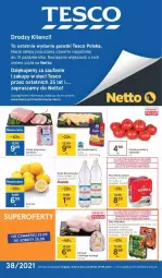 Gazetka promocyjna Tesco - Tesco gazetka - przyszły tydzień - Gazetka - ważna od 29.09 do 29.09.2021 - strona 1 - produkty: Piwa, Piwo, Gra, Warka, Schab wieprzowy, Kasia, Pomidory
