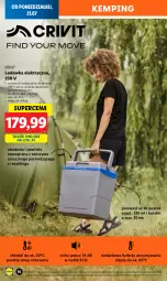 Gazetka promocyjna Lidl - GAZETKA - Gazetka - ważna od 26.07 do 26.07.2025 - strona 16 - produkty: Lodówka, Waga