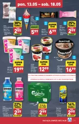 Gazetka promocyjna Aldi - Pełna oferta - Gazetka - ważna od 18.05 do 18.05.2024 - strona 13 - produkty: Piwa, Piwo, Gry, Gra, Big Milk, Tatra, Lody, Barbie, Carlsberg, Algida, Oshee, Napój, Nestlé, LG