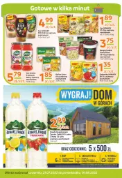 Gazetka promocyjna Gama - Gazetka Gama - Gazetka - ważna od 21.07 do 21.07.2023 - strona 8 - produkty: Sos, Sok, Bulion, Winiary, Lion, Galaretka, Kubek, Napój niegazowany, Gala, Napój, Knorr