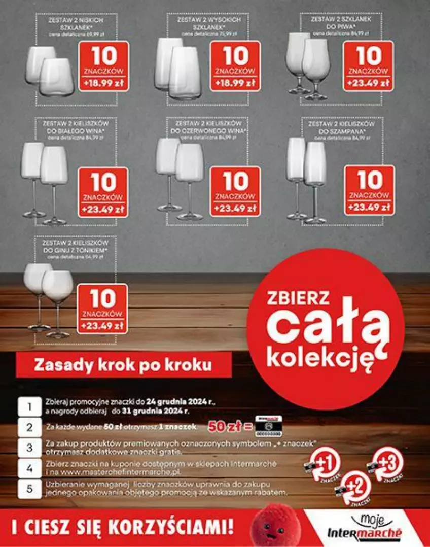 Gazetka promocyjna Intermarche - ważna 24.11 do 30.11.2024 - strona 16 - produkty: Koc