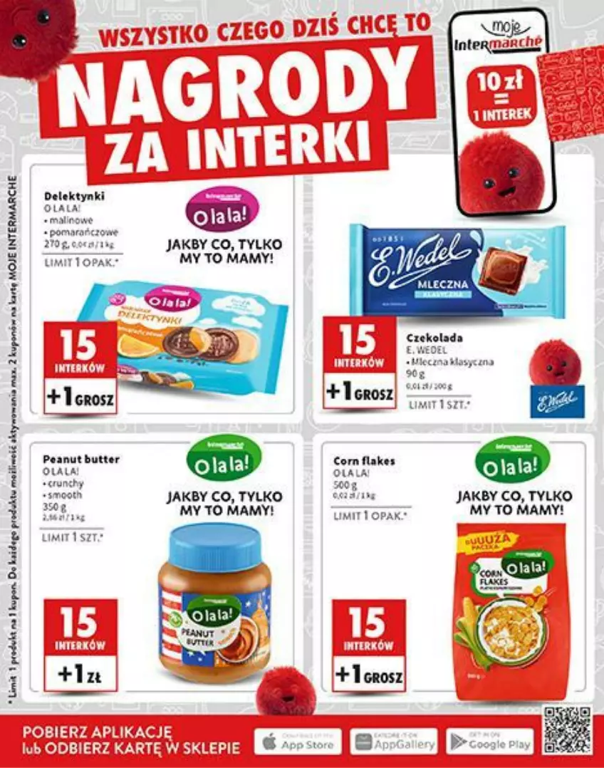 Gazetka promocyjna Intermarche - ważna 24.11 do 30.11.2024 - strona 2 - produkty: Top