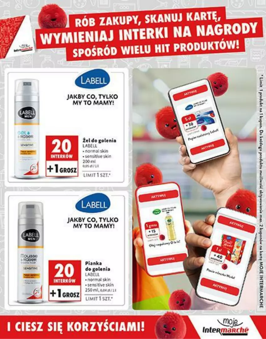 Gazetka promocyjna Intermarche - ważna 24.11 do 30.11.2024 - strona 7 - produkty: Por