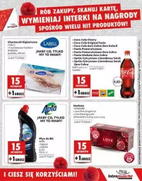 Gazetka promocyjna Intermarche - Gazetka - ważna od 30.11 do 30.11.2024 - strona 24 - produkty: Bell, Coca-Cola, Chusteczki, Pudełko, Fanta, Fa