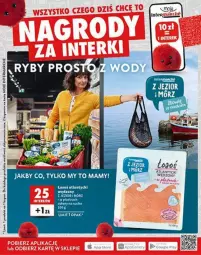 Gazetka promocyjna Intermarche - Gazetka - ważna od 30.11 do 30.11.2024 - strona 8 - produkty: Por