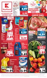 Gazetka promocyjna Kaufland - Gazetka tygodnia - Gazetka - ważna od 23.08 do 23.08.2023 - strona 1 - produkty: 7up, Papier, Karkówka wieprzowa, Mirinda, Kawa mielona, Kawa, Pepsi, Mleczko, Ręcznik, Napój gazowany, Ptasie mleczko, Boczek, Foxy, Olej rzepakowy, E. Wedel, Grunt, Napój, Olej, Nektar, Mleko