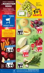 Gazetka promocyjna Kaufland - Gazetka tygodnia - Gazetka - ważna od 23.08 do 23.08.2023 - strona 12 - produkty: Gra, Winogrona, Wino, Grunt, Rzodkiewka, Melon, Jabłka