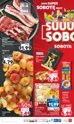 Gazetka promocyjna Kaufland - Gazetka tygodnia - Gazetka - ważna od 23.08 do 23.08.2023 - strona 2 - produkty: Kurczak, Cebula, Ser, Kasztelan, Jaja, Ser Kasztelan, Morliny, Boczek, Kiełbasa, Boczek wieprzowy