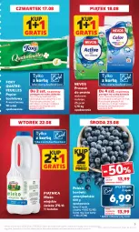 Gazetka promocyjna Kaufland - Gazetka tygodnia - Gazetka - ważna od 23.08 do 23.08.2023 - strona 5 - produkty: Gra, Papier, Piątnica, Proszek do prania, Papier toaletowy, Foxy, Mleko