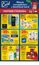 Gazetka promocyjna Kaufland - Gazetka tygodnia - Gazetka - ważna od 23.08 do 23.08.2023 - strona 6 - produkty: Nescafé, Gra, Jogurt, Velvet, Chusteczki, Waga