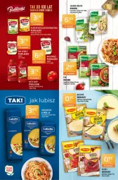 Gazetka promocyjna ABC - Gazetka - Gazetka - ważna od 08.11 do 08.11.2021 - strona 3 - produkty: Lubella, Bell, Kisiel, Winiary, Spaghetti, Bella, Budyń, Knorr, LG