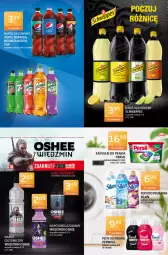 Gazetka promocyjna ABC - Gazetka - Gazetka - ważna od 08.11 do 08.11.2021 - strona 7 - produkty: Mirinda, Pepsi, Płyn do płukania, Napój gazowany, Oshee, Perwoll, Napój niegazowany, Napój
