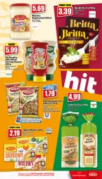 Gazetka promocyjna Topaz - Gazetka - Gazetka - ważna od 01.03 do 01.03.2023 - strona 17 - produkty: Majonez, Ketchup, Sos, Ryż, Zupa, Brit, Bulion, Winiary, Lion, Rosół, Dan Cake, Chleb, Oleo, LG