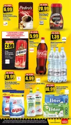 Gazetka promocyjna Topaz - Gazetka - Gazetka - ważna od 01.03 do 01.03.2023 - strona 5 - produkty: Ludwik, Top, Rum, Papier, Królewski, Proszek do prania, Kawa mielona, Kawa, Coca-Cola, Papier toaletowy, Velvet, Bryza, Woda, Napój, Cisowianka