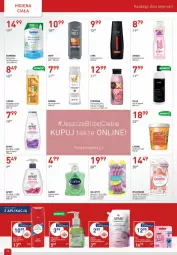 Gazetka promocyjna Drogerie Jawa - Gazetka - ważna od 02.11 do 02.11.2022 - strona 12 - produkty: Płyn do kąpieli, Mydło w płynie, Adidas, Dove, Venus, Ziaja, Peeling, Gillette, Mydło, Flora, Lirene, Fa