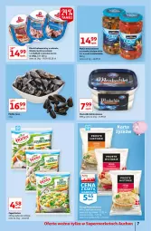 Gazetka promocyjna Auchan - przeNISKIE CENY prze smacznego Dnia Kobiet Supermarkety - Gazetka - ważna od 09.03 do 09.03.2022 - strona 7 - produkty: Pierogi, Sos, Zupa, Małże, Olej, Hortex