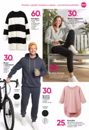 Gazetka promocyjna Pepco - Postaw na wygodę - Gazetka - ważna od 20.10 do 20.10.2021 - strona 3 - produkty: Kardigan, Kawa, Kosz, Bluza z kapturem, Koszulka, Dres, Spodnie, Bluza, Spodnie dresowe