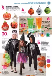 Gazetka promocyjna Pepco - Postaw na wygodę - Gazetka - ważna od 20.10 do 20.10.2021 - strona 9 - produkty: Top, Opaska, Papier, Dinozaur, Kostium, Lampion, Dzieci, Kubek, Sukienka