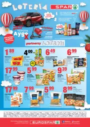 Gazetka promocyjna Spar - EuroSpar - Gazetka - ważna od 23.11 do 23.11.2023 - strona 8 - produkty: Makaron, Ciastka, Warzywa, Frosta, Sok, Rum, Mus, Gra, Hamburger, Wafelek, Kosz, Sezam, Pizza, Burger, Dzieci, Kubuś, Frytki, Piekarnik, Ogród, Hortex, Fa, Oliwa