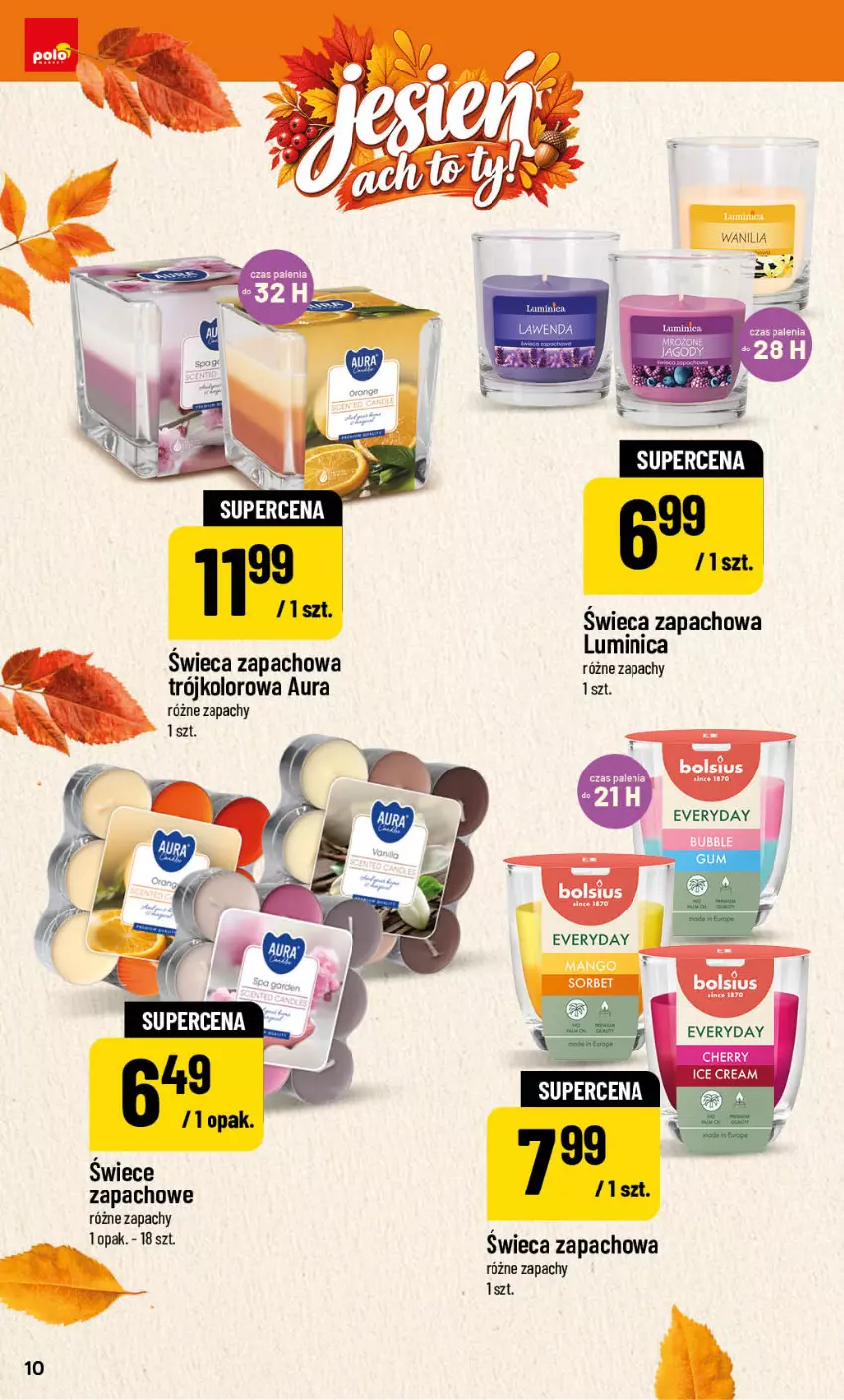 Gazetka promocyjna PoloMarket - Katalog NF Jesień - ważna 25.09 do 05.11.2026 - strona 10