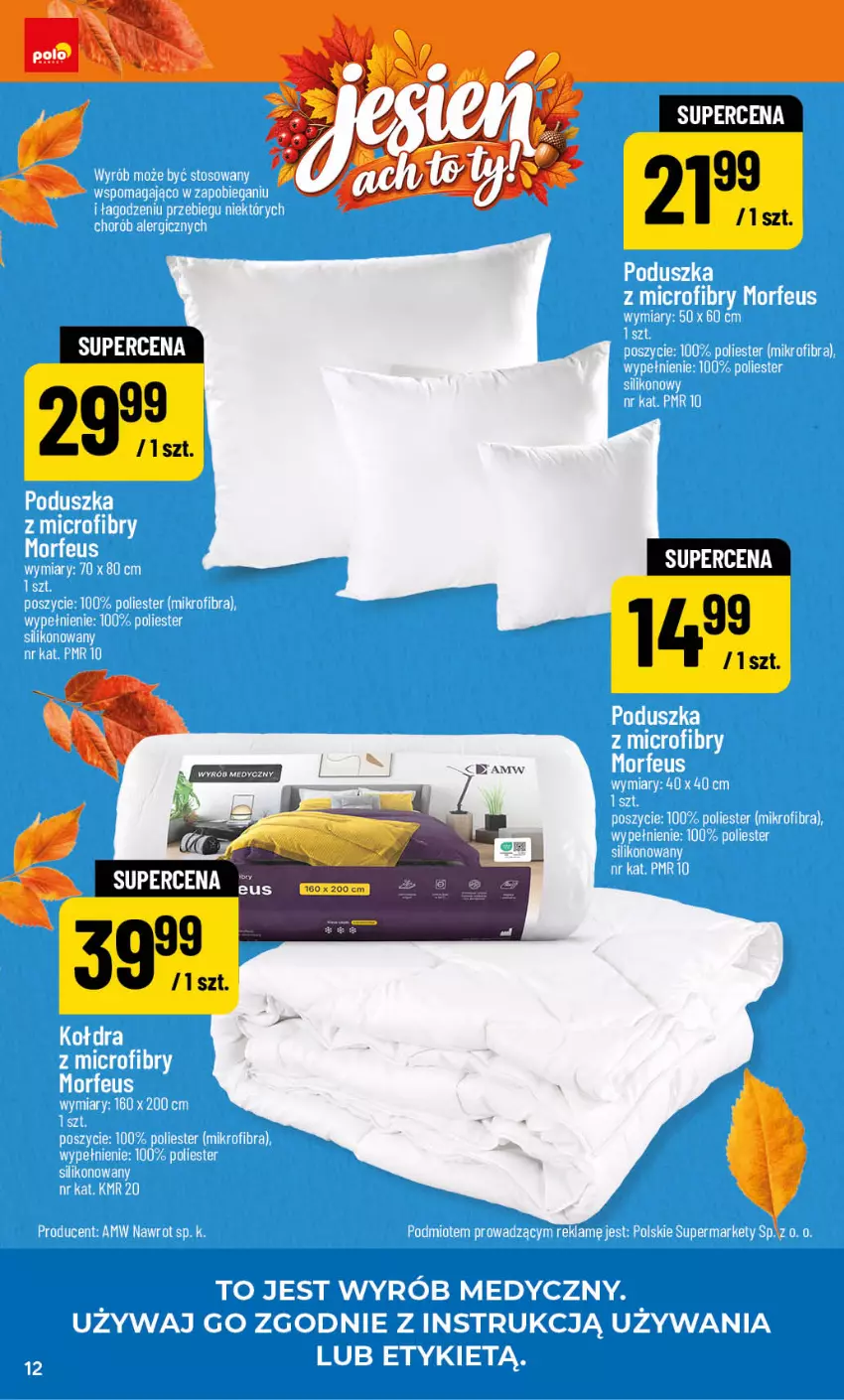 Gazetka promocyjna PoloMarket - Katalog NF Jesień - ważna 25.09 do 05.11.2026 - strona 12