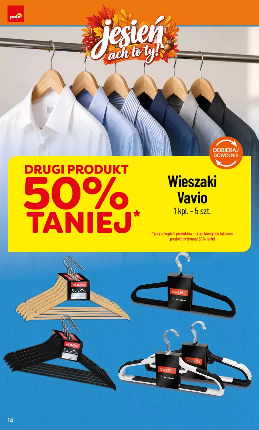 Gazetka promocyjna PoloMarket - Katalog NF Jesień - ważna 25.09 do 05.11.2026 - strona 14