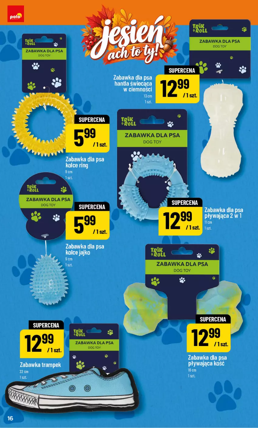 Gazetka promocyjna PoloMarket - Katalog NF Jesień - ważna 25.09 do 05.11.2026 - strona 16 - produkty: Zabawka