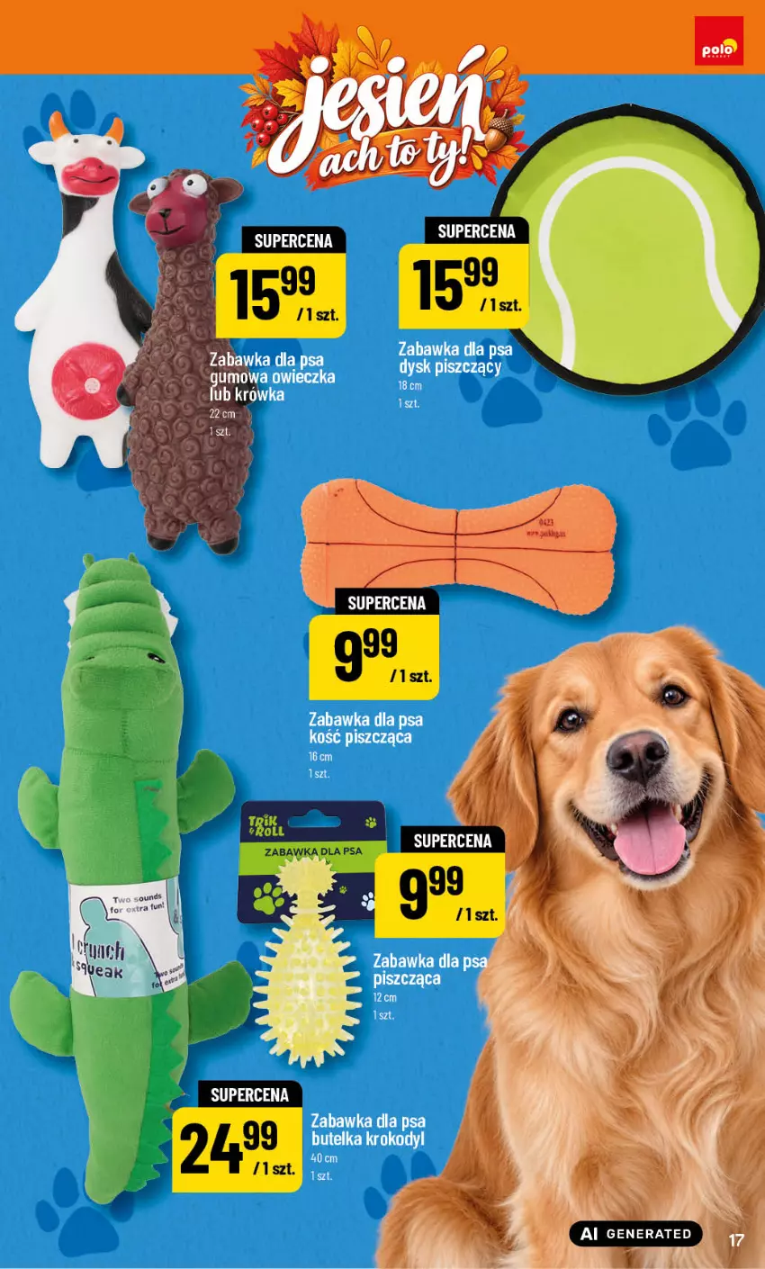 Gazetka promocyjna PoloMarket - Katalog NF Jesień - ważna 25.09 do 05.11.2026 - strona 17 - produkty: Zabawka
